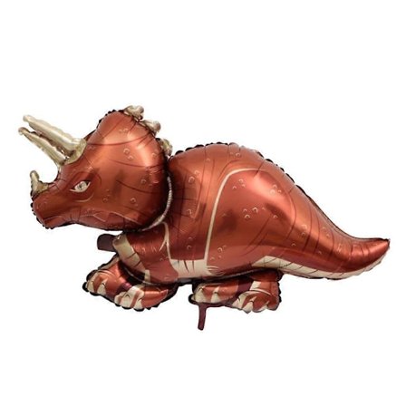 Sorterede Kæmpe Dinosaur Balloner Fødselsdag Forhistorisk Fest Dekoration