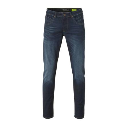 Cars Henlow Regular Jased Dark Used , Zwart , Heren , Maat: W33 Regular Fit Jeans