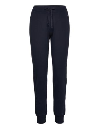 Rib Cuff Pants Blue Champion