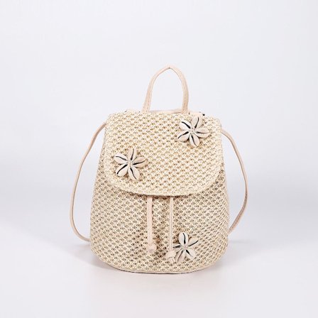 Mordely Summer Beach Bag,handmade Bag Womens Handbag 18x14x20(cm)
