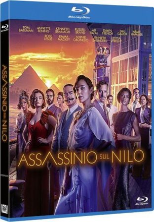 Assassinio Sul Nilo