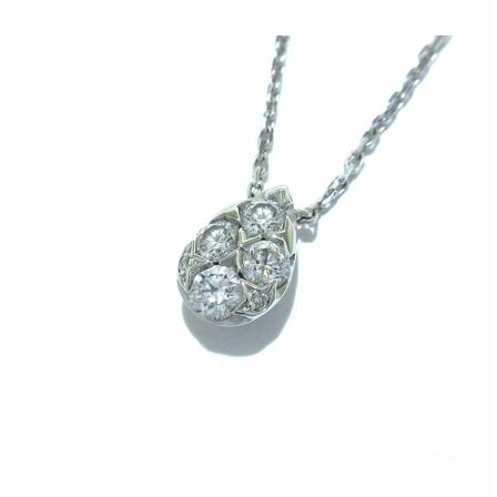 Cartier Vintage Necklaces Grå, Dame Vintage Smykker, Størrelse: ONE Size