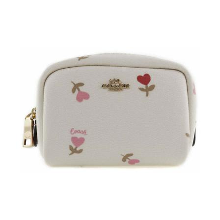 Coach Pre-owned Wallets & Cardholders Hvid, Dame Vintage Accessories, Størrelse: ONE Size