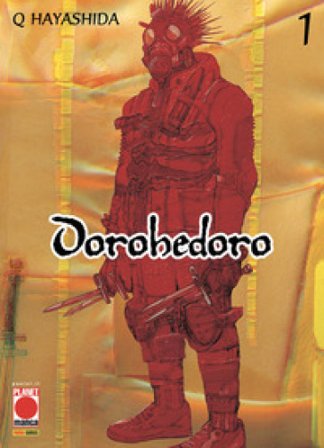 Dorohedoro. Caccia allo stregone. Vol. 1 Q Hayashida