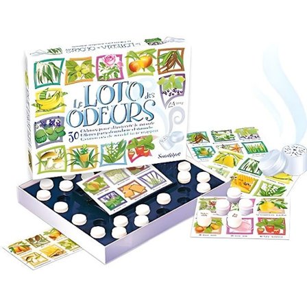 SENTOSPHERE Lotto av lukter