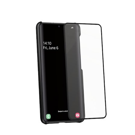 IDEAL Full Coverage Glass Galaxy S21