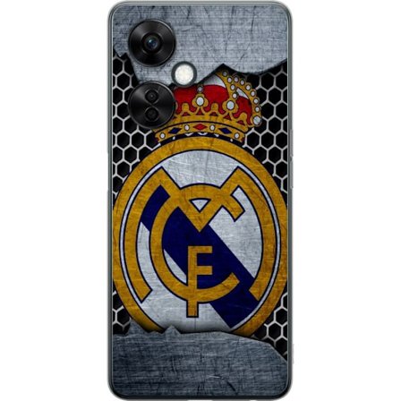 Yhteensopiva Puhelinkuori OnePlus OnePlus Nord CE 3 Lite Real Madrid