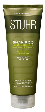 Stuhr Økologisk Shampoo 200 ml, Hår, Shampoo, Hårshampoo