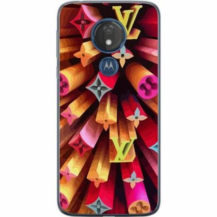 Motorola Moto G7 Power Skal / Mobilskal - Lv Christmas
