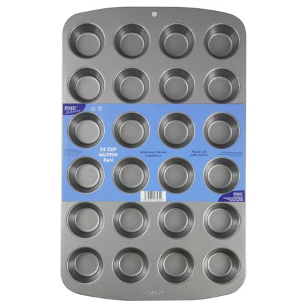 Minimuffinipelti 24 Muffinia 3 cm