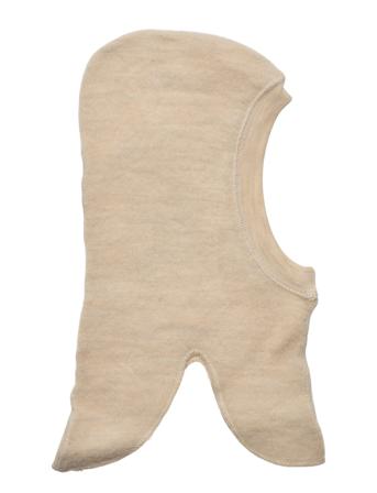 Nbfwmino Wool Bru Balaclava Xxiii Accessories Headwear Balaclava Creme Name It*Betinget Tilbud