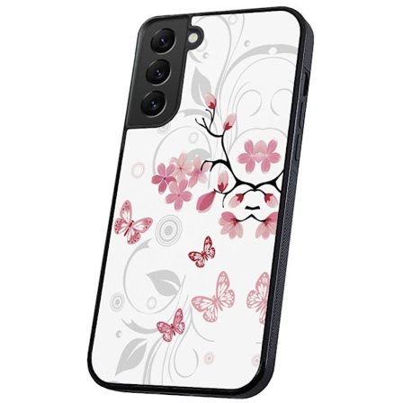 Samsung Galaxy S22 - Deksel/Mobildeksel Naturlig Mønster