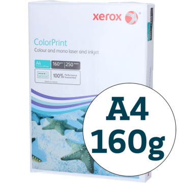 PAPIR COLORPRINT 160G A4