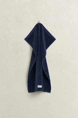 GANT - Premium håndkle 50x100cm marine