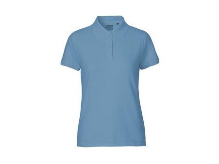 Neutral Piké O22980 dam blå XS - Lyreco - Arbetskläder > Arbetströjor > Piké