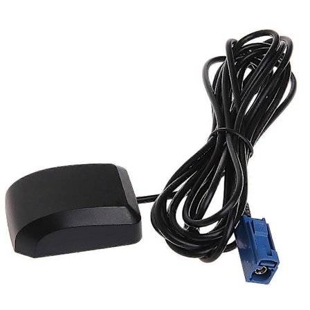 GPS-antenni Fakra MFD2 RNS2 RNS 510 MFD3 RNS-E Benzille