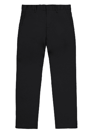 NN07 Theo 1420 Byxor Herr Svart 33L34