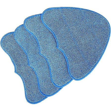 Dampmopper til Dirt Devil DSS04-E01 Damprenser Kost (4 stk)