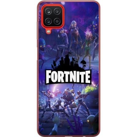 Samsung Galaxy A12 Skal / Mobilskal - Fortnite