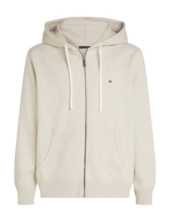 Tommy Hilfiger | Essential Fleece Zip Through | S