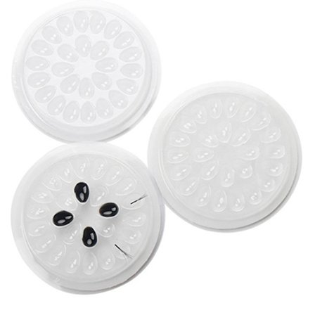 3-PACK Smidig Palett för Ögonfrans Lim