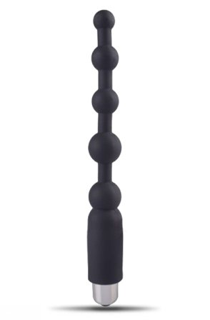 TOYZ4LOVERS Anal Plug Pearls Bullet - Woome.pl