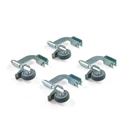 Rollenset für Tritthocker INCREASE