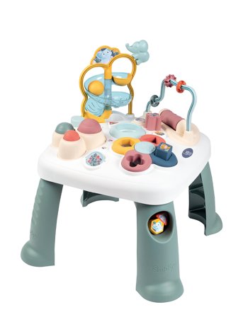 Smoby | Little Smoby Activity Table | ONE SIZE
