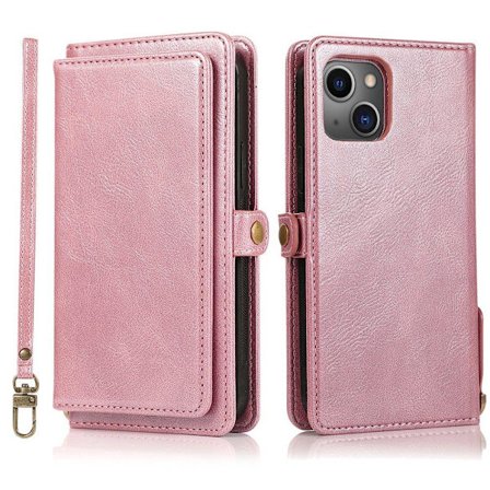 Elegant Plånboksfodral - iPhone 13