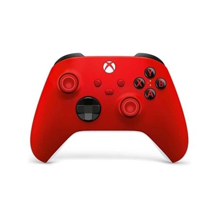 Microsoft Xbox Series X | S Trådlös Handkontroll - Shock red