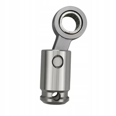 Stempeltilslutningsholder til Malersprøjte – Slidstærkt Metal | Nem Montering | Reservedel til Zenthril Fusion Q, Ultra C