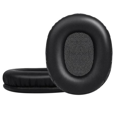M50x udskiftningsørepude kompatibel med M50 M50x M50xbt M50rd M40x M30x M20x Msr7 Sx1 hovedtelefoner