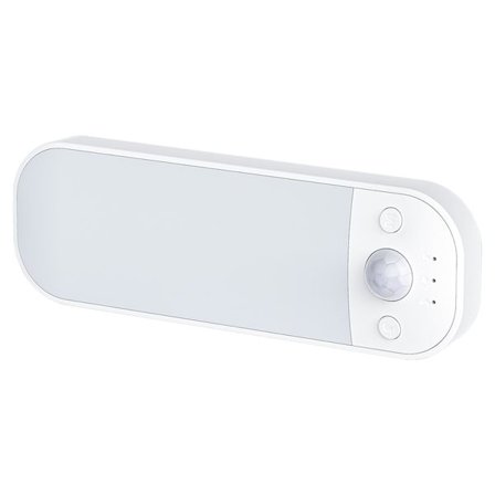 Ladattava LED-seinävalo magneettikiinnikkeellä varustettuna