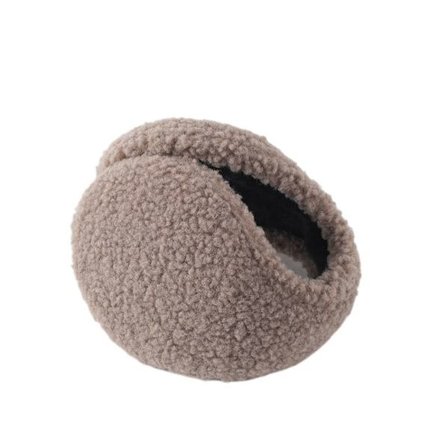 Mænd Vinter Øreværn Ørevarmer GRÅ