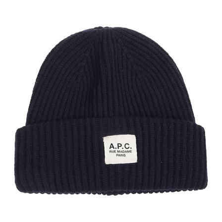 A.p.c. Hoeds , Blauw , Heren , Maat: ONE Size Hoeden