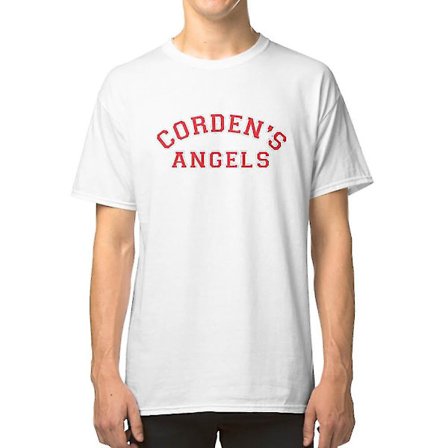 Corden's Angels - One Direction T-shirt