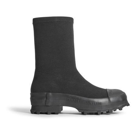 CamperLab Laarzen Tractor , Zwart , Dames , Maat: 40 EU Laarzen