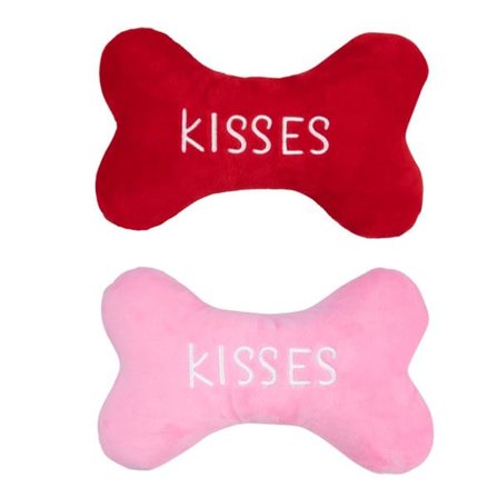 Hundleksak - Ben med pipljud