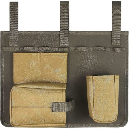 Camping Bordtøj Taske, Oxford Klud Bestik Organizer Hængende Taske