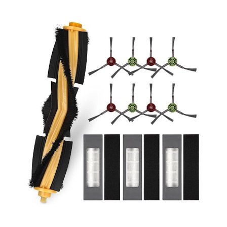 Suodattimen Vaihtoharja Tarvikkeet Deebot Ozmo 950 920 T8,t8+,t8 ,t9,t9+ Ja N8, Tarvikkeet