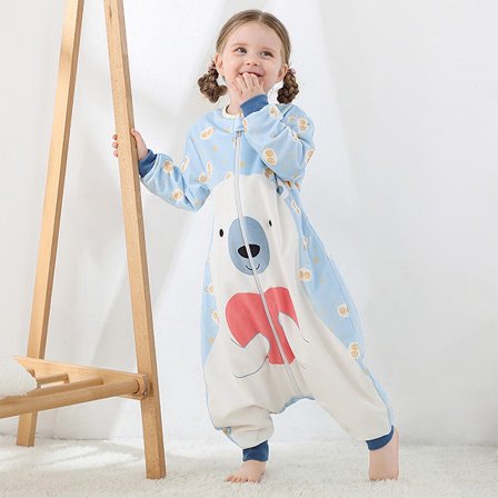 Vinter Baby Sovepose, Jente Gutt Benvarm Sovepose, Barn