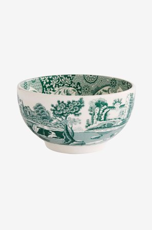 Spode - Kulho 11 cm Heritage Green Italian - Vihreä - Kulhot - - Homeroom