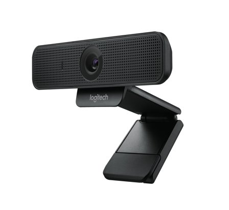 Logitech Wired Personal Video Collaboration Kit - videokonferansesett