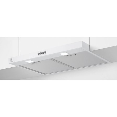 Electrolux - Underbygd kjøkkenvifte LFG426W Hvit