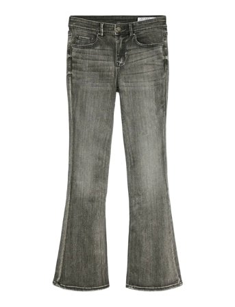 Vmflash Mr Flared Jeans Li213 Ga Noos Grey Vero Moda