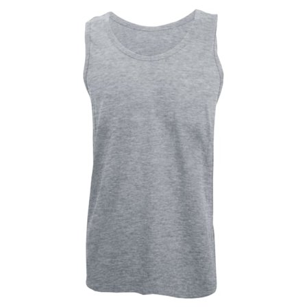 Gildan Softstyle Tank Top S Sportgrå