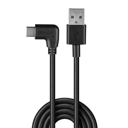 Lindy 0.5m USB 2.0 Type A to C