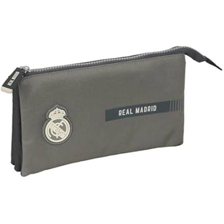 Taske - SAFTA - Real Madrid 3. hold 24/25 - Komfortabel - Unisex - ISO 9001 certificeret