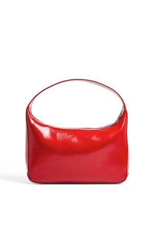 NA-KD Sac à main à larges bretelles - Sacs - Rouge - One Size