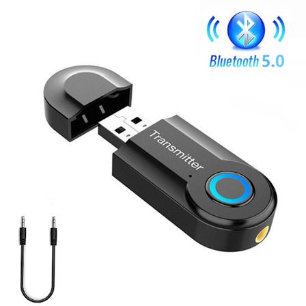 usb bluetooth adapter tv dator bluetooth ljudsändare aux